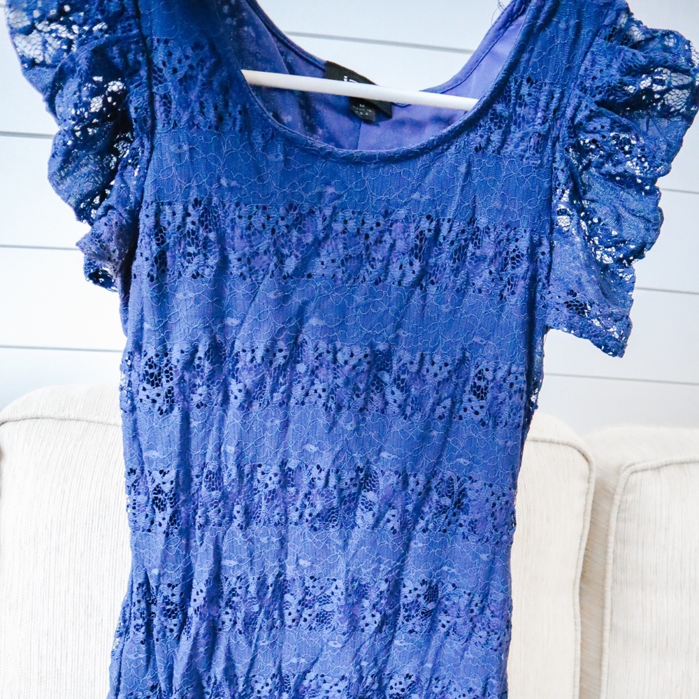 Lace Dress